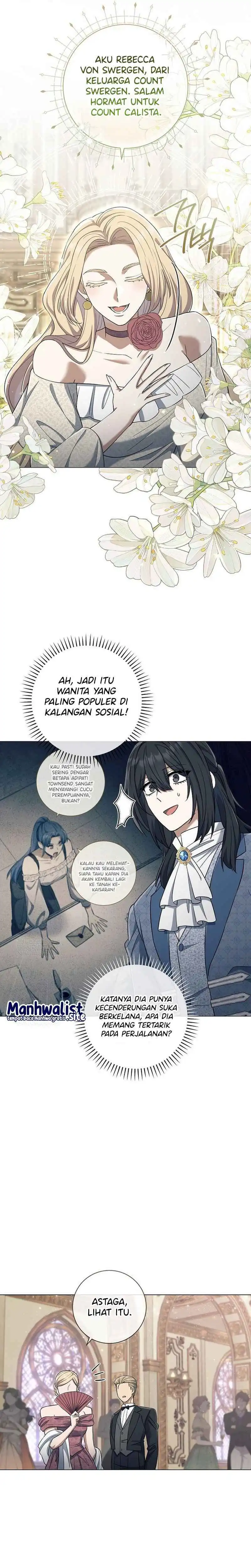 Magic Lord Chapter 38 halaman 19