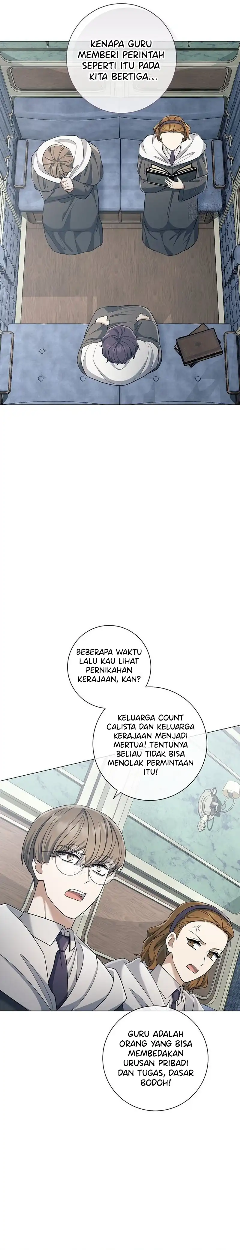 Magic Lord Chapter 39 halaman 21