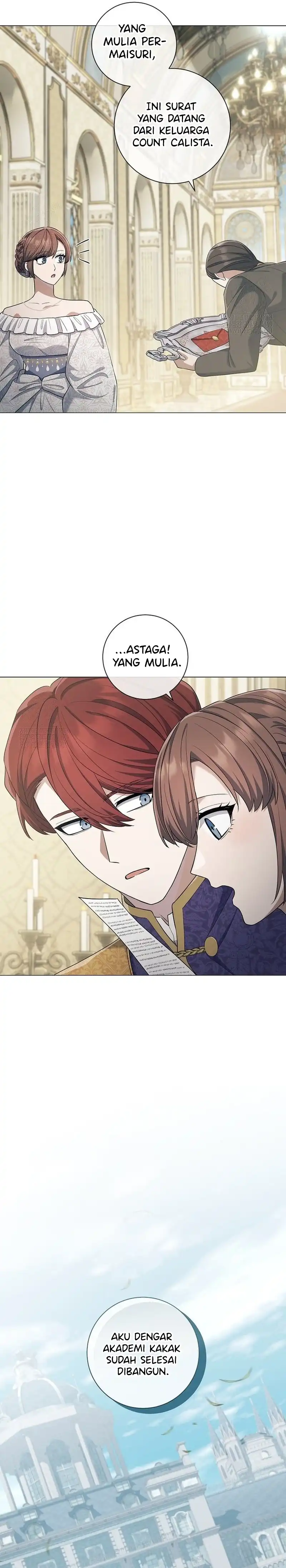 Magic Lord Chapter 39 halaman 9