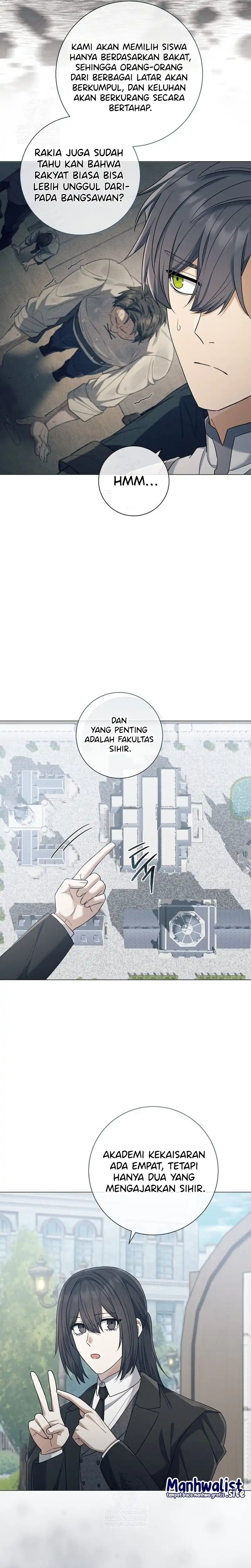 Magic Lord Chapter 39 halaman 17