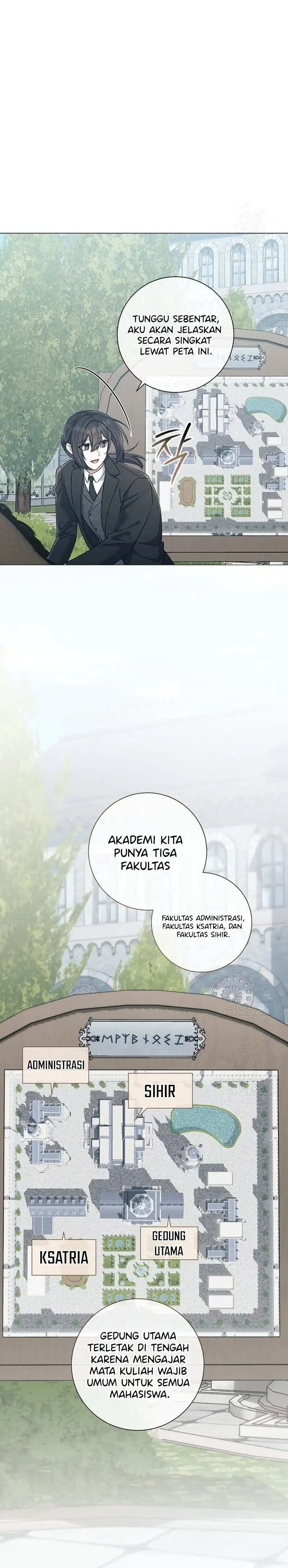 Magic Lord Chapter 39 halaman 13