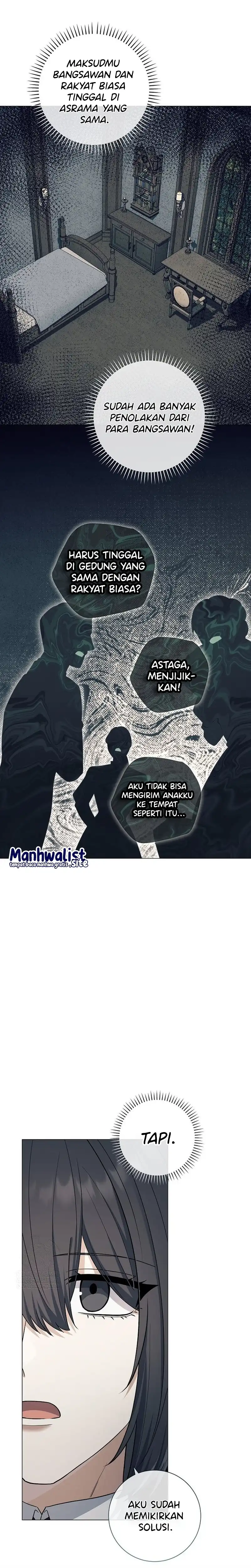 Magic Lord Chapter 39 halaman 15