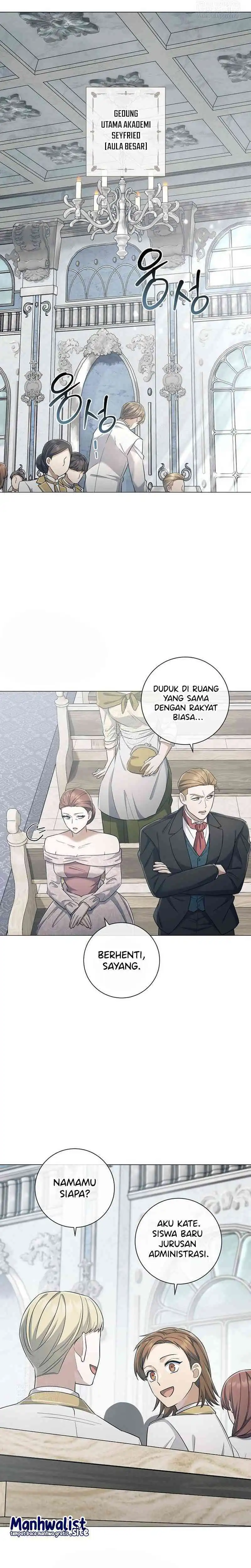 Magic Lord Chapter 40 halaman 25