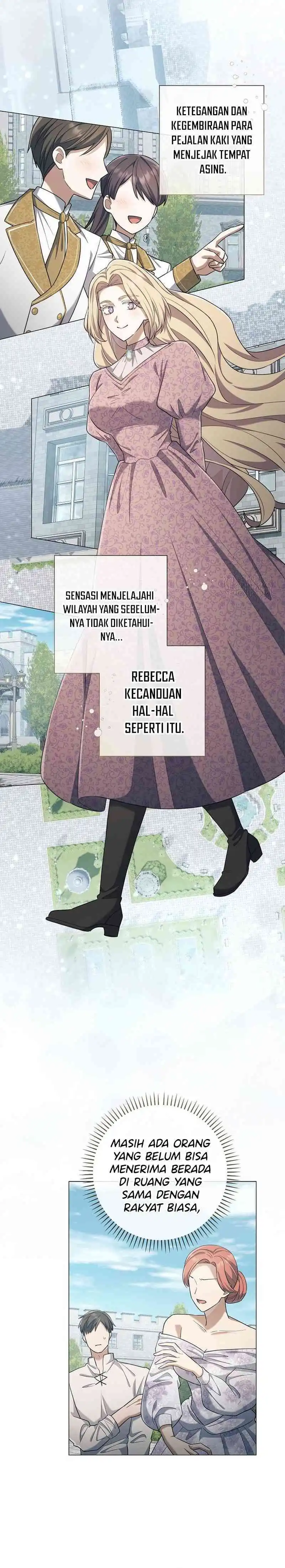 Magic Lord Chapter 40 halaman 16