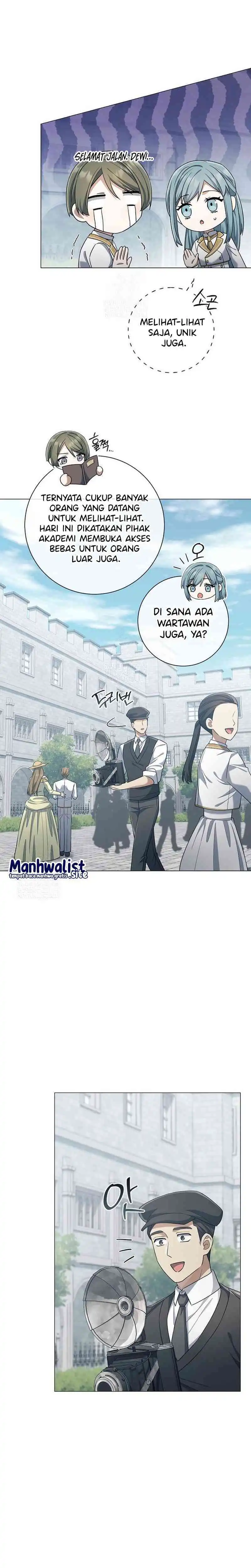 Magic Lord Chapter 40 halaman 13