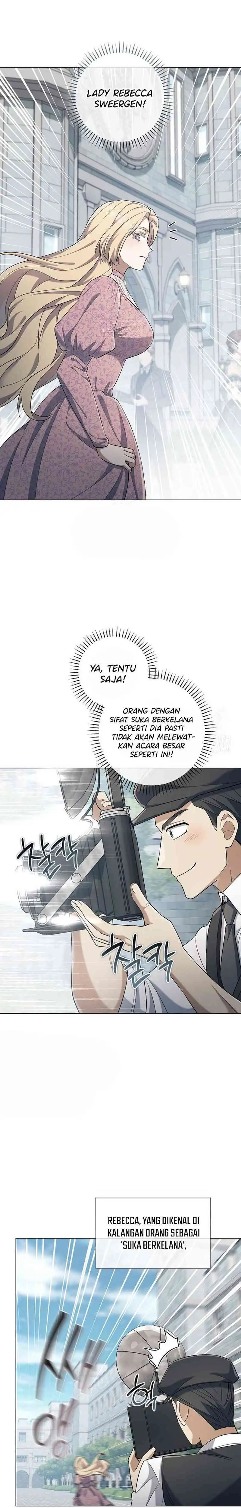 Magic Lord Chapter 40 halaman 14