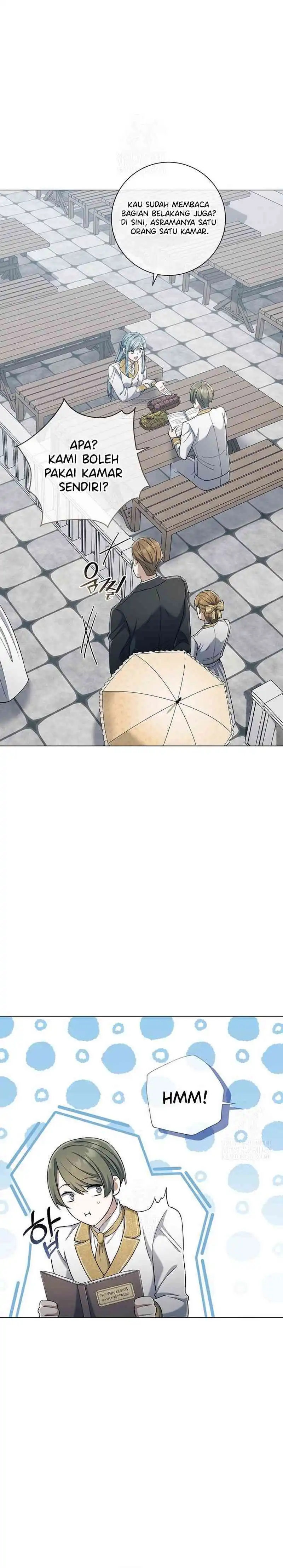 Magic Lord Chapter 40 halaman 5