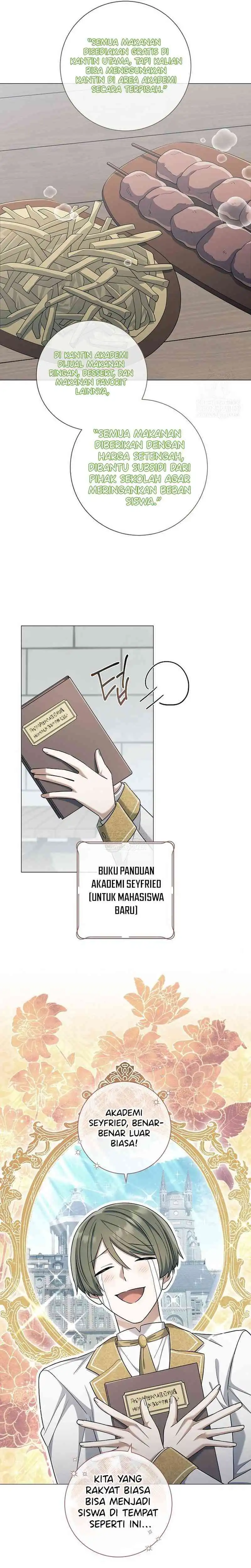 Magic Lord Chapter 40 halaman 4