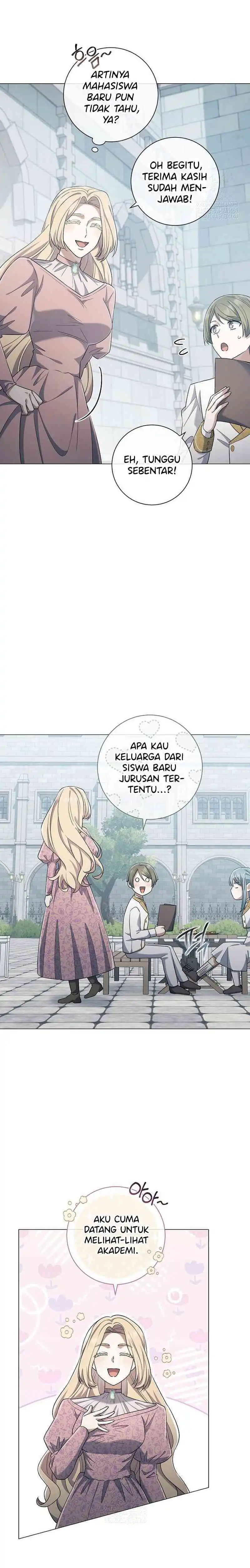 Magic Lord Chapter 40 halaman 12