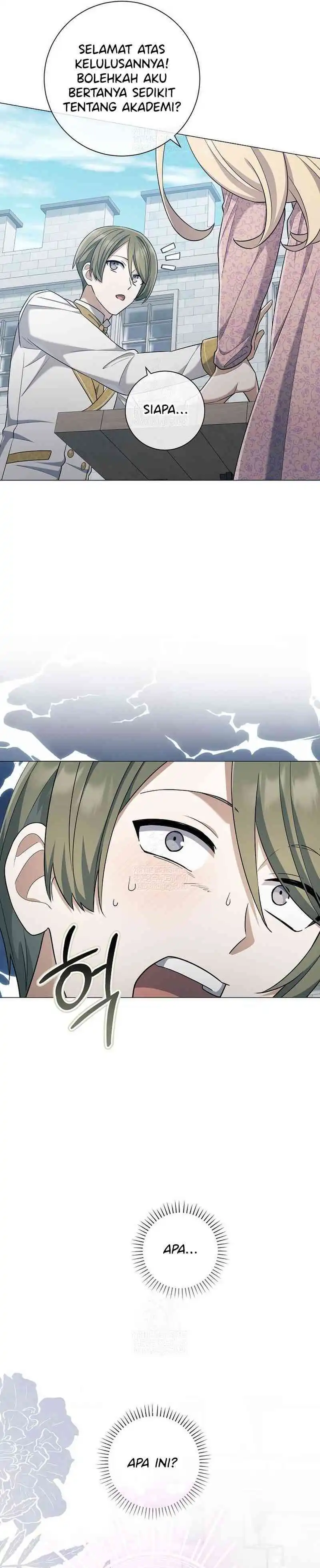 Magic Lord Chapter 40 halaman 8