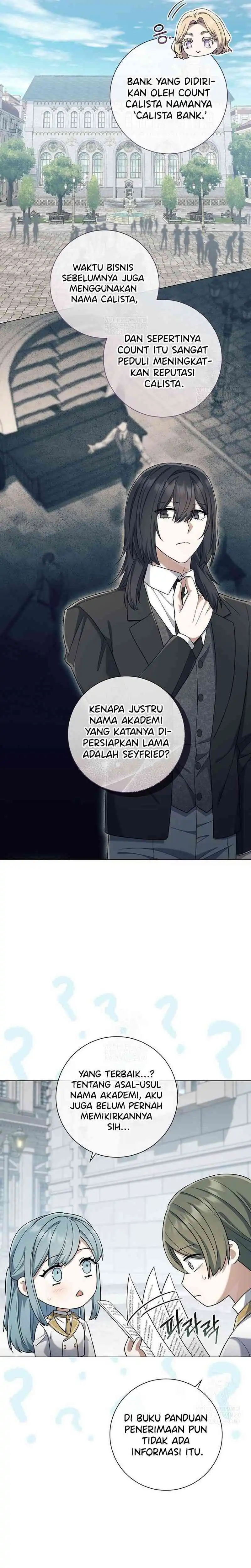 Magic Lord Chapter 40 halaman 11