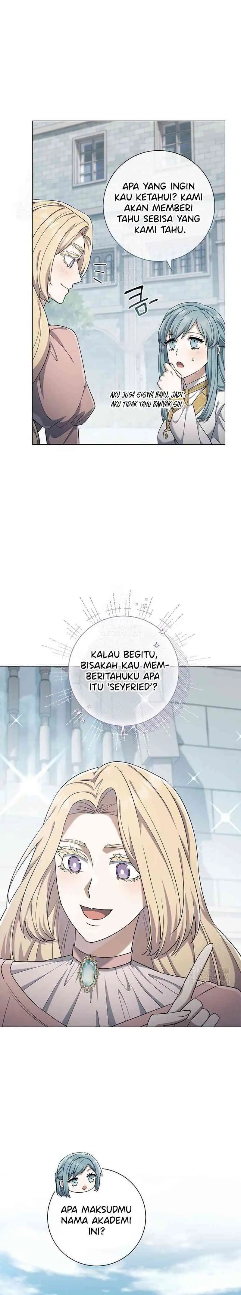 Magic Lord Chapter 40 halaman 10