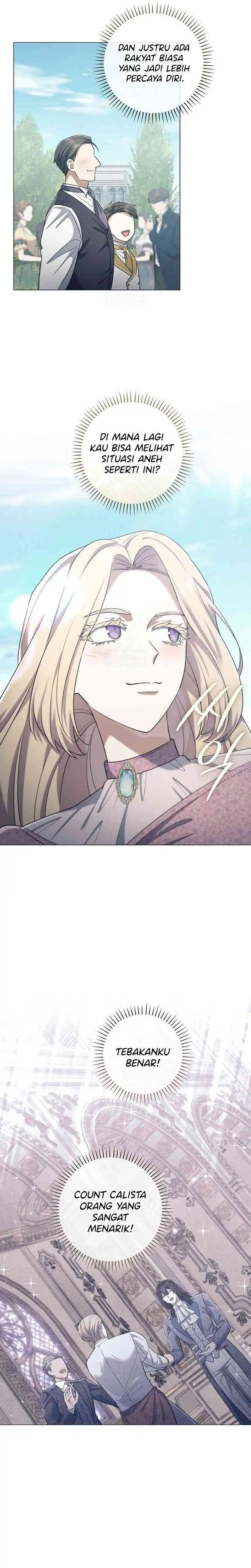 Magic Lord Chapter 40 halaman 17
