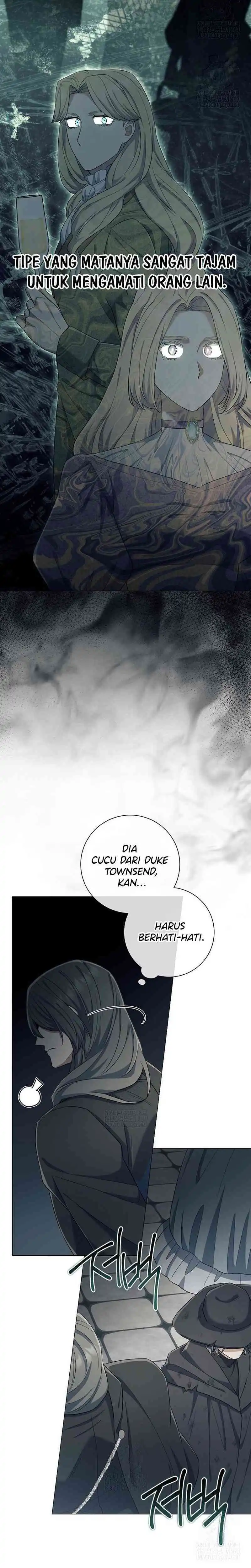 Magic Lord Chapter 40 halaman 22