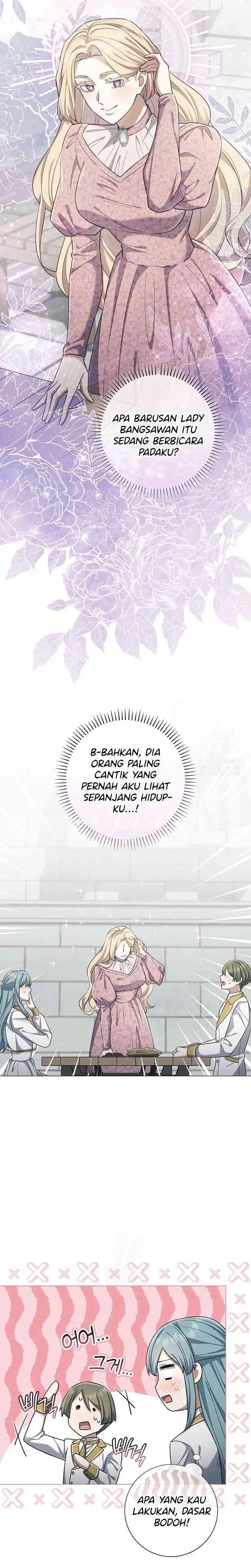Magic Lord Chapter 40 halaman 9