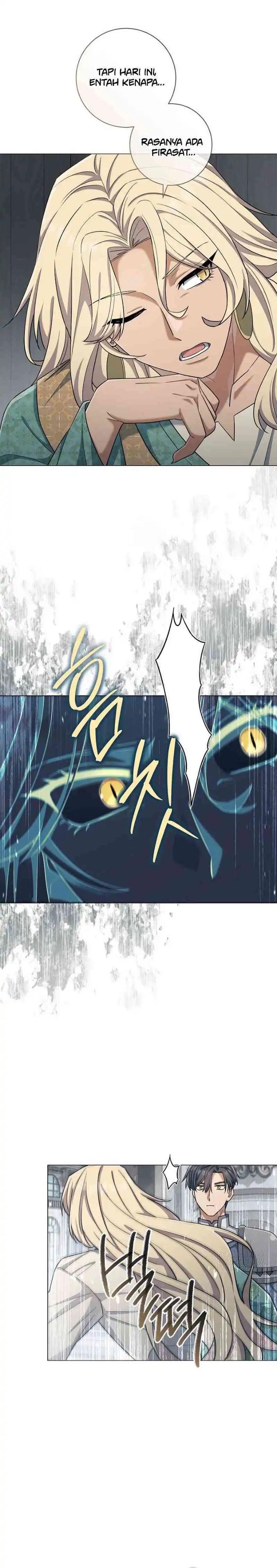 Magic Lord Chapter 41 halaman 9