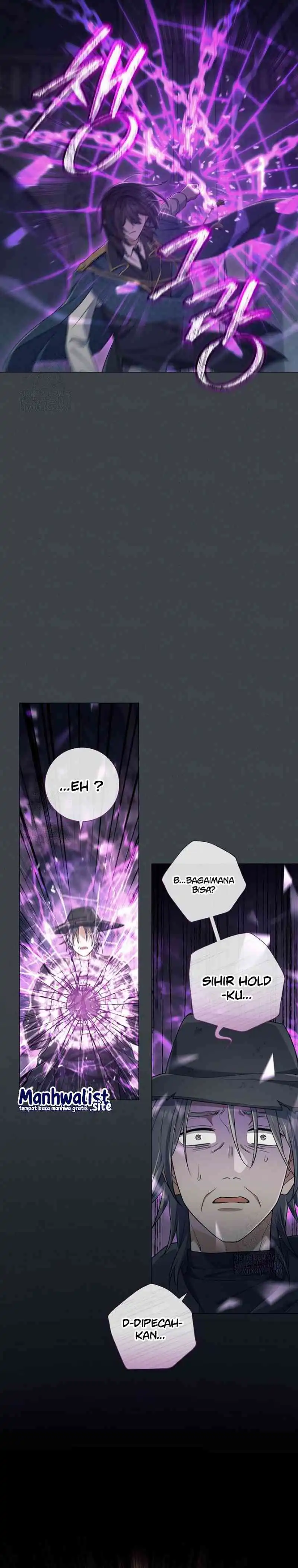 Magic Lord Chapter 41 halaman 21