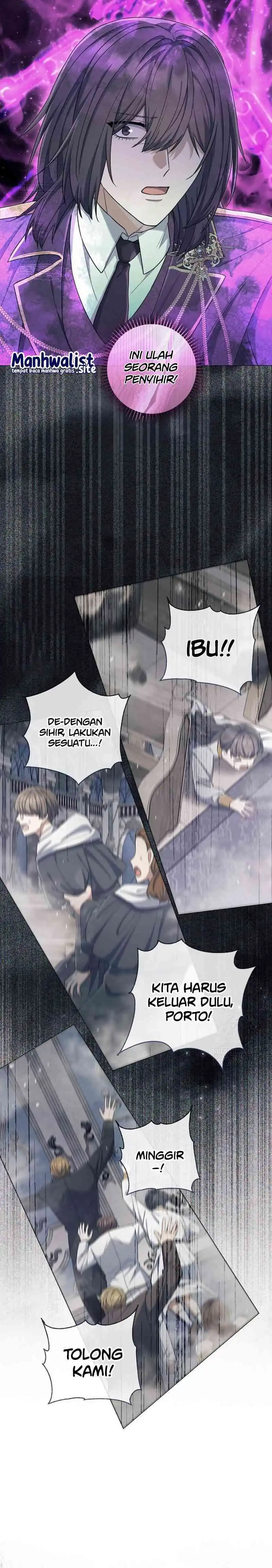 Magic Lord Chapter 41 halaman 18