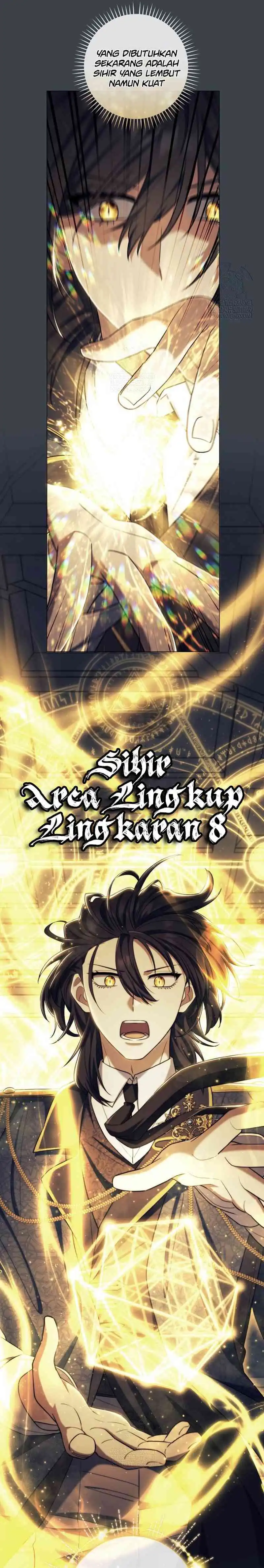 Magic Lord Chapter 41 halaman 26