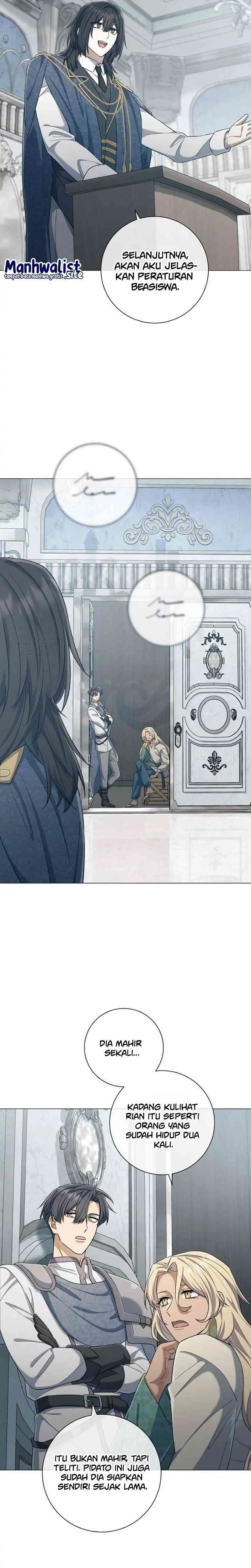 Magic Lord Chapter 41 halaman 7