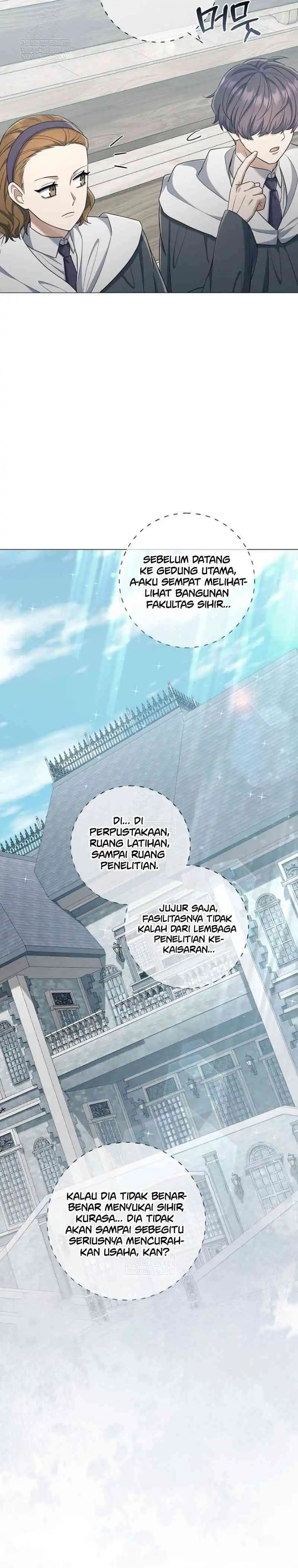 Magic Lord Chapter 41 halaman 4