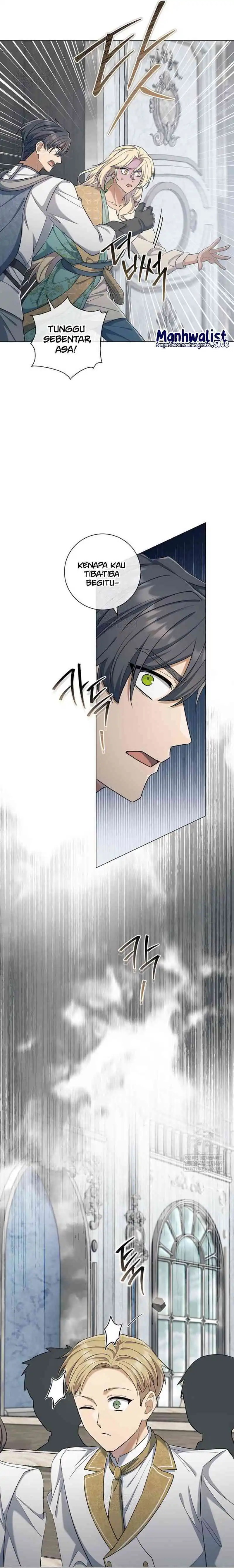 Magic Lord Chapter 41 halaman 10