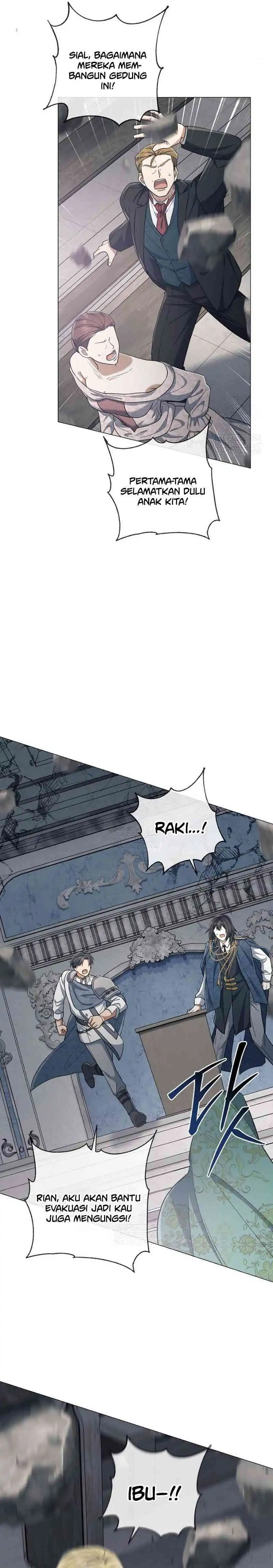 Magic Lord Chapter 41 halaman 14