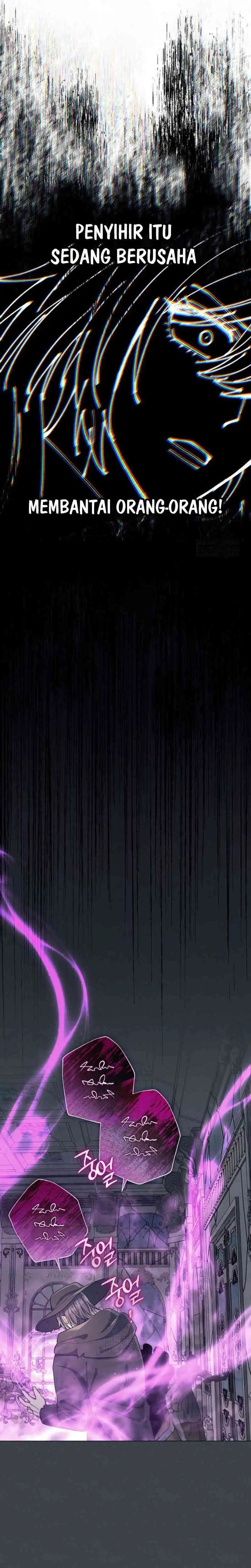 Magic Lord Chapter 41 halaman 19