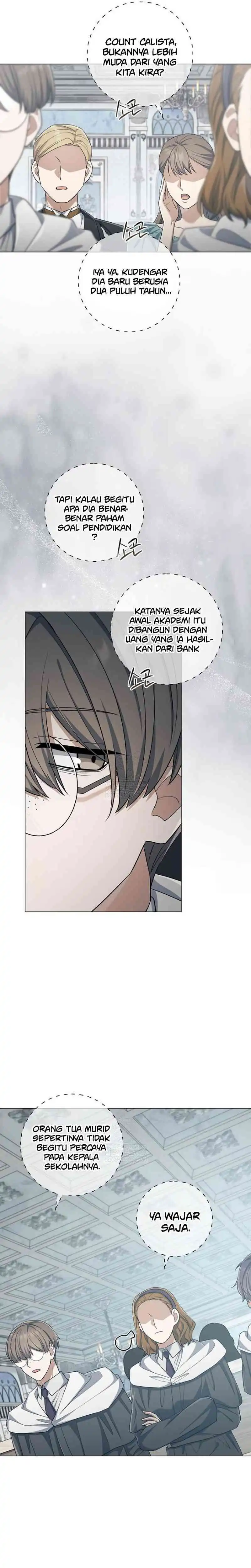 Magic Lord Chapter 41 halaman 2