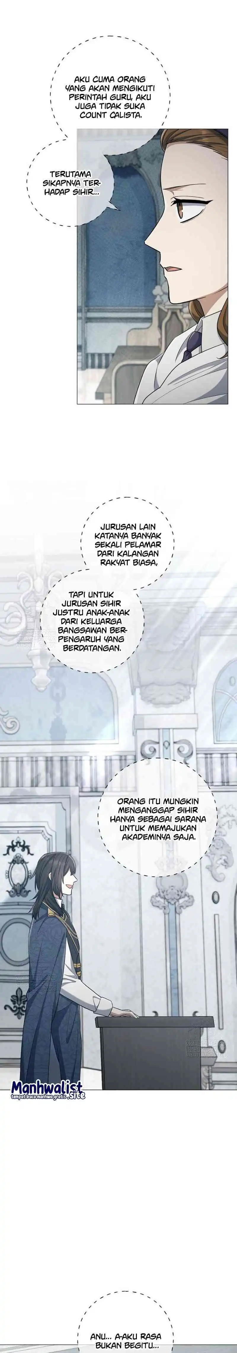 Magic Lord Chapter 41 halaman 3