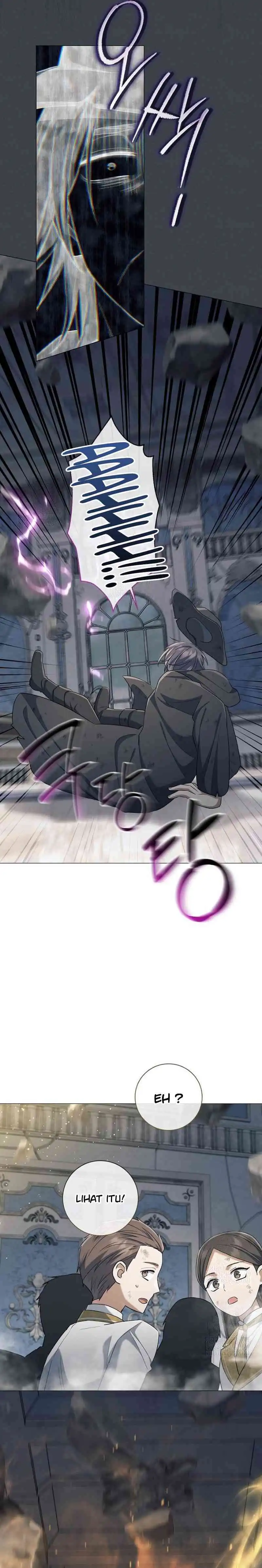 Magic Lord Chapter 41 halaman 23