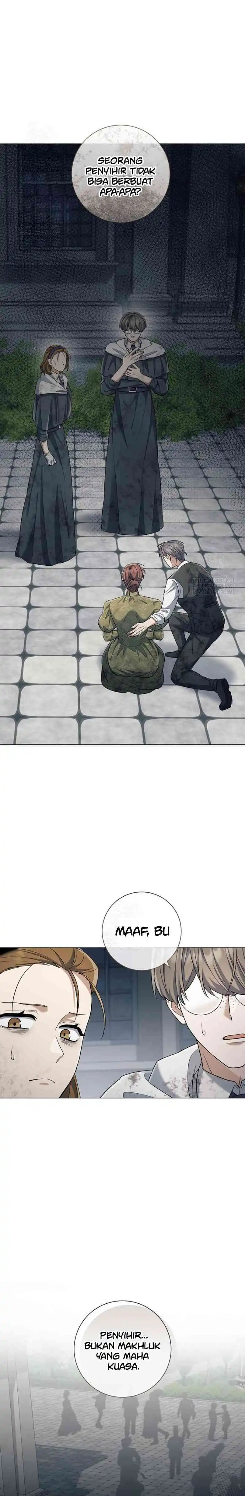 Magic Lord Chapter 42 halaman 12