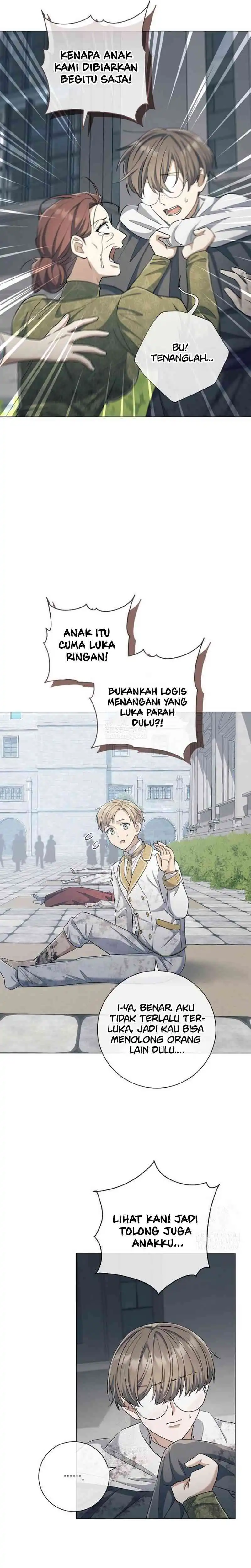 Magic Lord Chapter 42 halaman 9