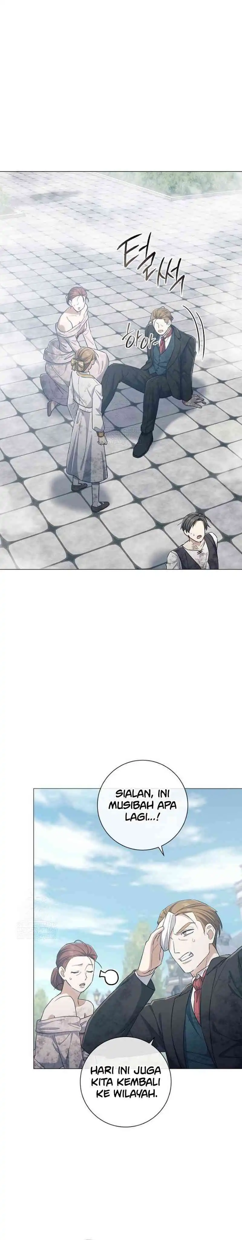 Magic Lord Chapter 42 halaman 4