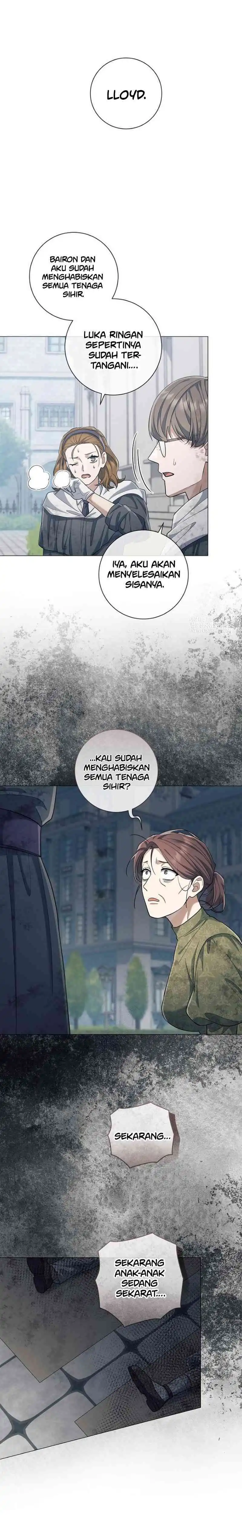 Magic Lord Chapter 42 halaman 11
