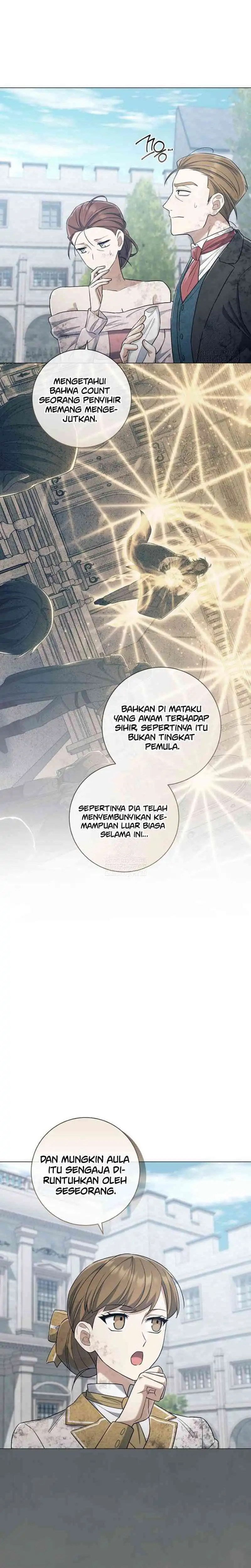 Magic Lord Chapter 42 halaman 6