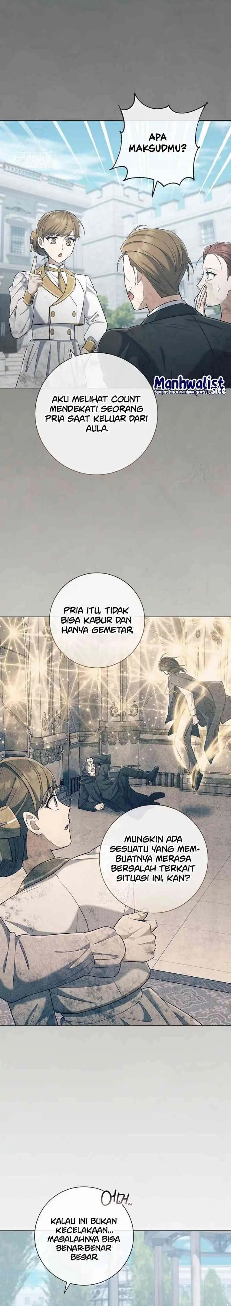 Magic Lord Chapter 42 halaman 7