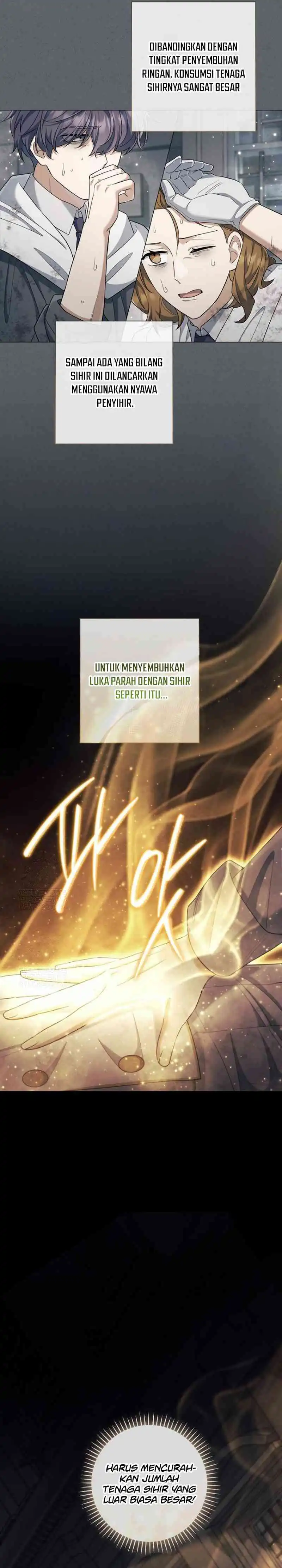 Magic Lord Chapter 42 halaman 17