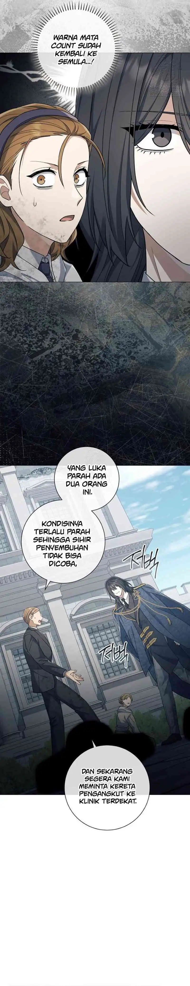 Magic Lord Chapter 42 halaman 14