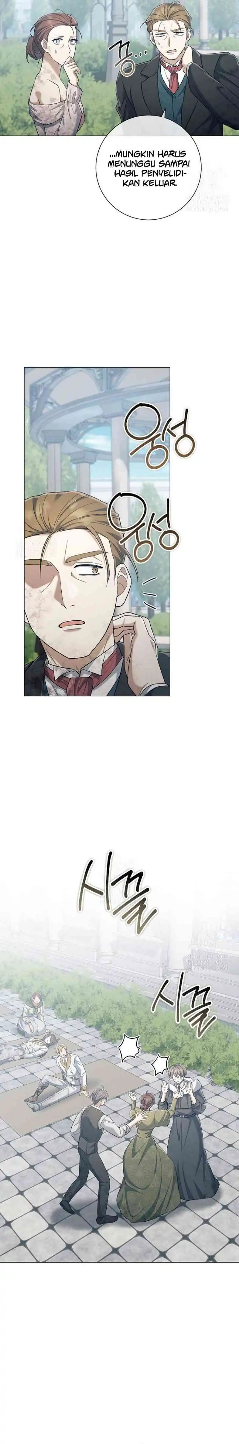 Magic Lord Chapter 42 halaman 8