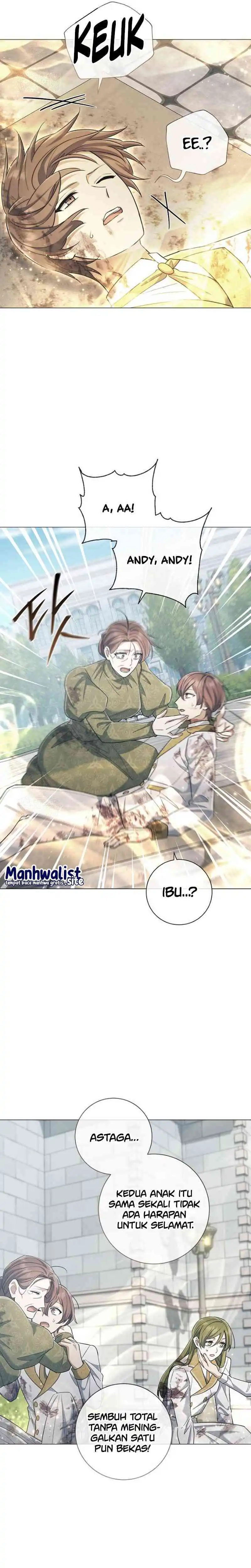 Magic Lord Chapter 42 halaman 19