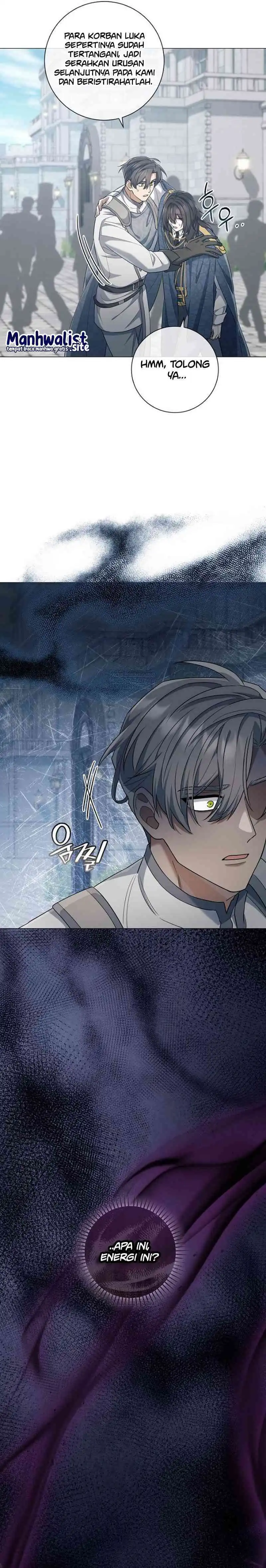 Magic Lord Chapter 42 halaman 24