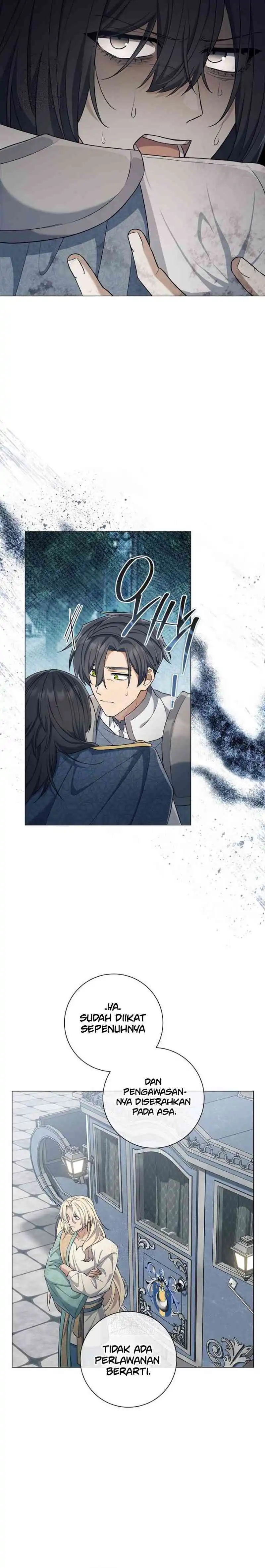 Magic Lord Chapter 42 halaman 23