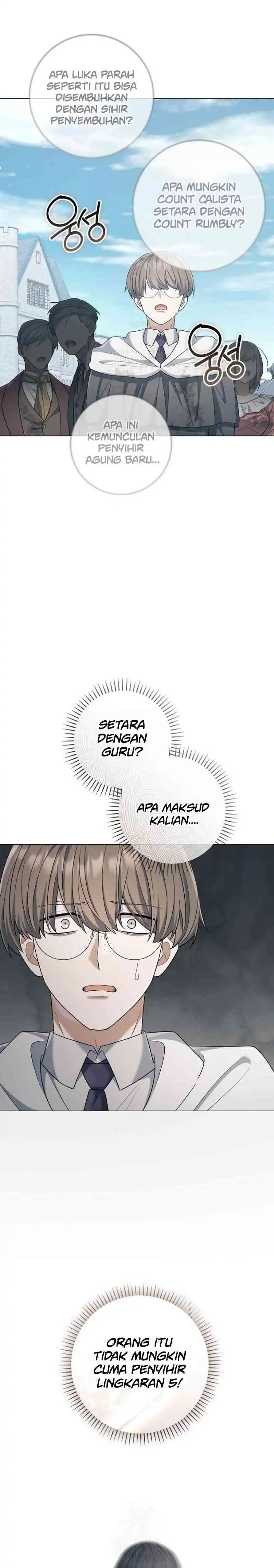 Magic Lord Chapter 42 halaman 20