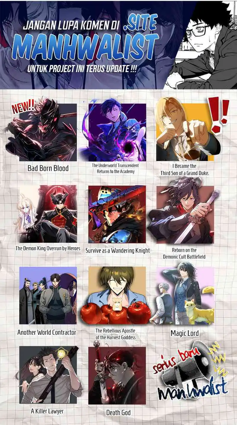 Magic Lord Chapter 42 halaman 30