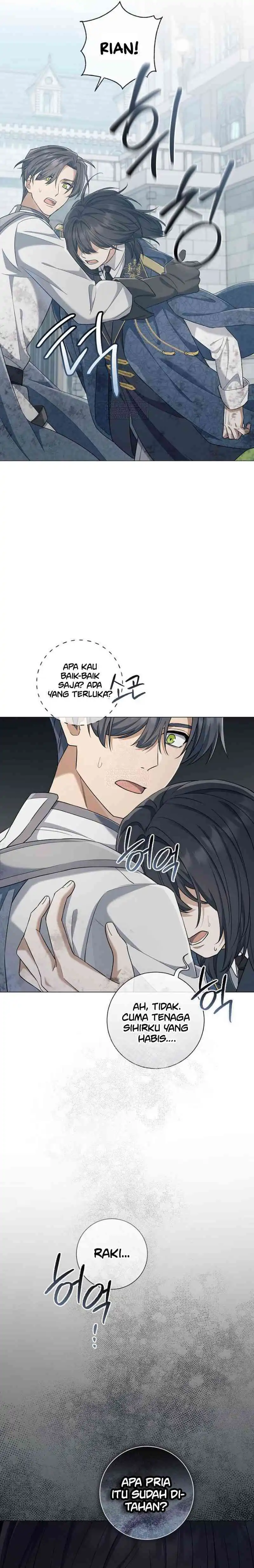 Magic Lord Chapter 42 halaman 22