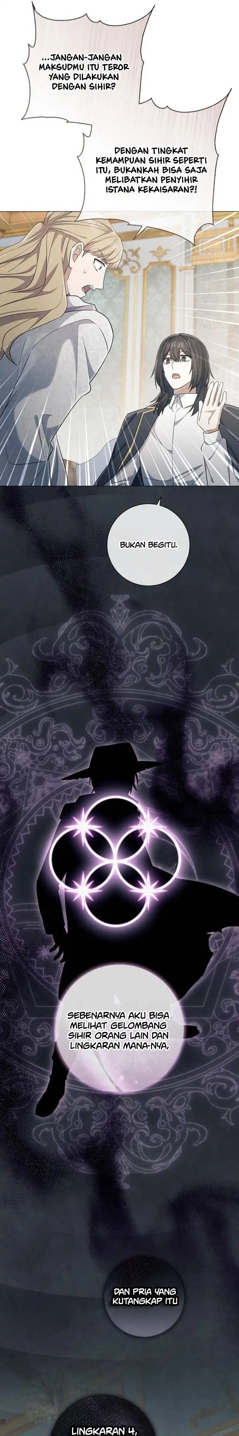 Magic Lord Chapter 43 halaman 21