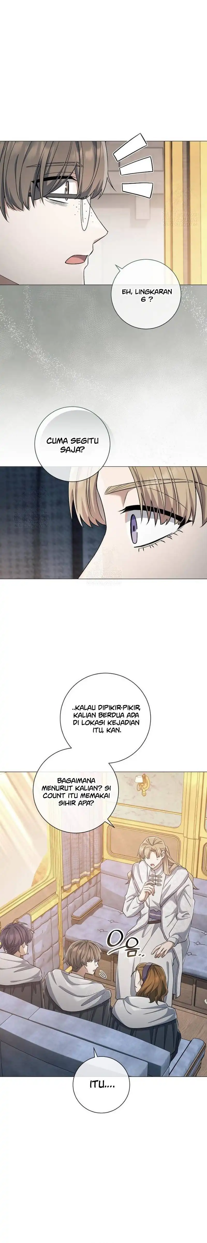 Magic Lord Chapter 43 halaman 12