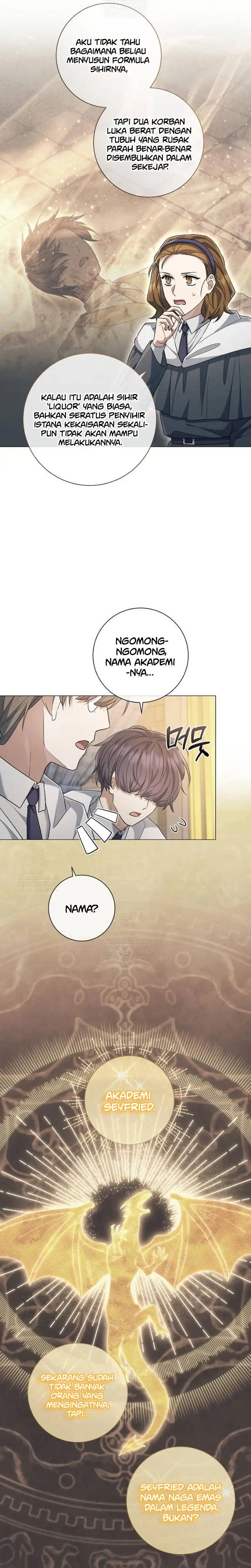 Magic Lord Chapter 43 halaman 14