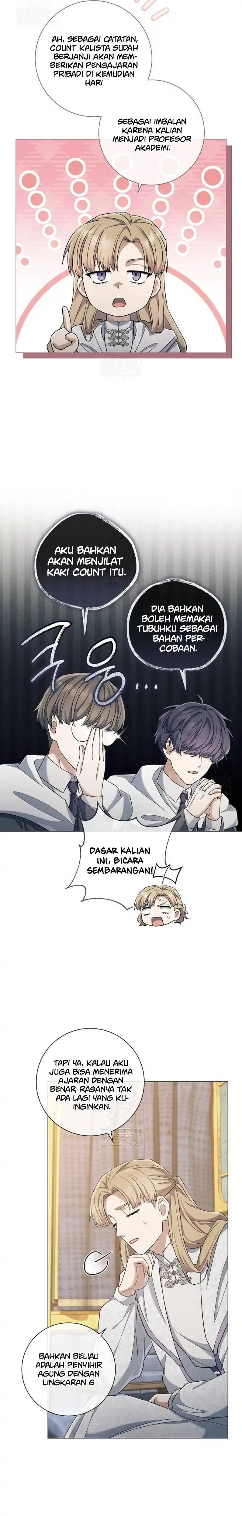 Magic Lord Chapter 43 halaman 11
